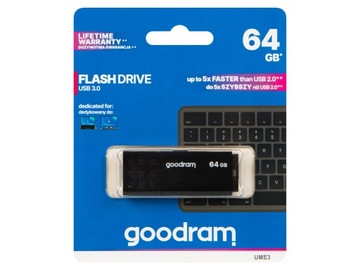 Bluetooth FM-передатчик USB SD MP3 AUX зарядное устройство + GOODRAM PENDRIVE 64 ГБ