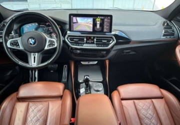 BMW X4 G02 2021 BMW X4 BMW X4 M40d 3.0 Diesel 326KM, zdjęcie 10