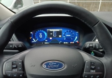 Ford Kuga III SUV 1.5 EcoBoost 150KM 2022 Ford Kuga 1.5 EcoBoost 150KM Titanium P.Zima Hak SalonPL SerwisASO Gwaranc, zdjęcie 11