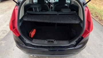 Ford Fiesta VII Van 1.6 Duratorq TDCi 90KM 2009 Ford Fiesta Raty Wersja ST Klima Zarej w PL 1.6 TDCI 90KM Gwarancja 1.6, zdjęcie 20