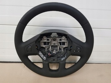 KIEROWNICA OBSZYTA TRAFIC III VIVARO B TALENTO