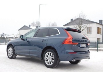 Volvo XC60 II Crossover D4 190KM 2020 Volvo XC 60 z Gwarancja Kamera 360 Fotele Podgrzewane Model 2021r 2.0, zdjęcie 3