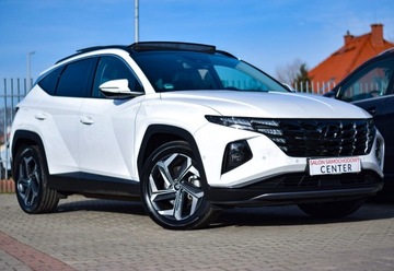 Hyundai Tucson IV SUV PHEV 1.6 T-GDI PHEV 265KM 2022 Hyundai Tucson 265 koni 4WD Prime Full Panorama Wentyle 360° Krell Pamięci, zdjęcie 2