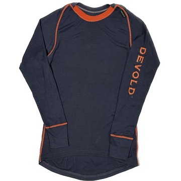 DEVOLD męska koszulka termiczna 100% MERINO narciarska turystyczna trekking