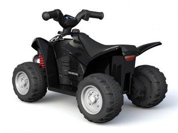 Автомобиль с питанием от аккумулятора Quad Honda Motor для детей