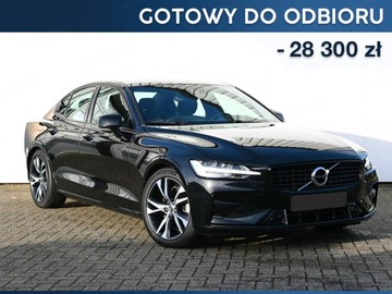 Volvo S60 III 2024 Volvo S60 B5 B AWD Plus Dark Sedan 2.0 (264KM) 2024