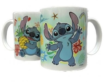 STITCH LILO kubek 301