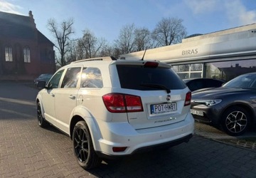 Fiat Freemont 2.0 Multijet II 16v 170KM 2014 Fiat Freemont Fiat Freemont 2.0 Multijet 16V DPF Automatik Allrad Black Co, zdjęcie 8