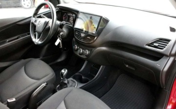 Opel Karl 1.0 Ecotec 75KM 2016 Opel Karl Serwis 94000kmAutomatGrzane fotele i kierownicaTempomatGwarancja, zdjęcie 18