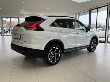 Mitsubishi Eclipse Cross SUV PHEV 2.4 188KM 2021 Mitsubishi Eclipse Cross Intense 4x4, Kamera, 1 wł, zdjęcie 3