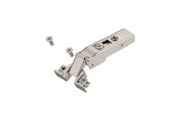 BLUM zawias do ram alu Clip top 120° bez sprężyny