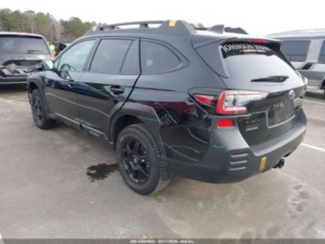 Subaru Outback VI 2025 Subaru Outback Wilderness 2025 2.4 Benzyna 260KM, zdjęcie 3