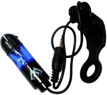 SYGNALIZATOR PODWIESZANY HANGER NIEBIESKI MIKADO