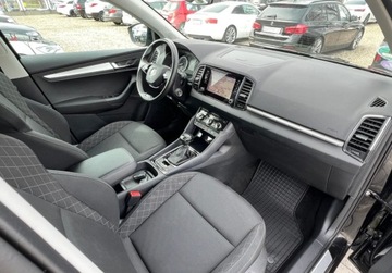 Skoda Karoq Crossover 1.5 TSI ACT 150KM 2020 Skoda Karoq 1.5TSI 150KM DSG Xenon Led Navi Klimatronik Pdc Stan Bdb OPLAC, zdjęcie 19
