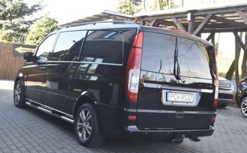 Mercedes Vito W639 Kombi Facelifting 122 CDI 224KM 2011 Mercedes-Benz Vito Mercedes-Benz Vito 3.0 Diesel 224KM, zdjęcie 26