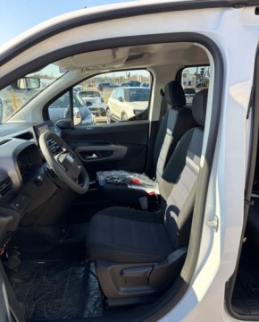 Fiat Doblo V Van Standard Facelifting 1.5 BlueHDi 131KM 2025 Fiat Doblo Wyprzedaz 2025 Leasing od 101,8 Gwarancja 4 lata 200000 km, zdjęcie 10