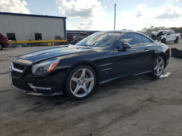 Mercedes SL R231 2014 Mercedes-Benz SL 2014 Mercedes-Benz SL 550 4.6 Benzyna 429KM, zdjęcie 1