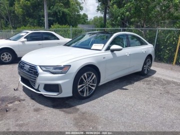 Audi A6 C8 2023 Audi a6 2023r, Premium, Quattro, 2.0L 2.0 Benzyna 261KM, zdjęcie 1