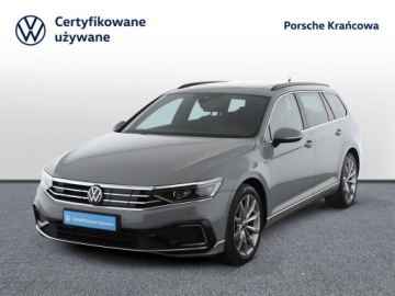 Volkswagen Passat B8 2022 Volkswagen Passat Variant 218kM | DCC | Hak | Alca