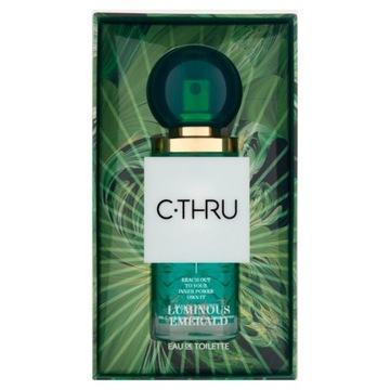 C-THRU WODA TOALETOWA 30ML LUMINOUS EMERALD