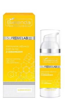 BIELENDA krem na noc z ceramidami 50ml