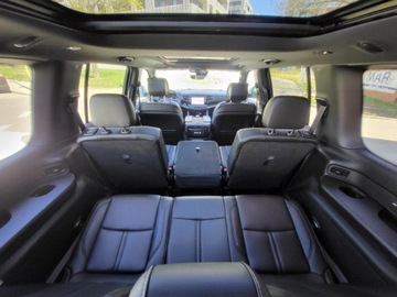 Jeep Wagoneer II 2022 wagoneer SERIES II * V8 HEMI 5,7 392KM eTorque Przebieg: 10,189km, zdjęcie 33