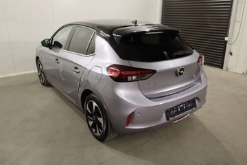Opel Corsa F CORSA-e e 136KM 2022 Opel Corsa duza bateria 50 kWh, zlacze CCS, pelna faktura VAT 136KM, zdjęcie 11