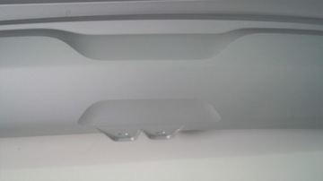 CAPTUR II 2 НОВЫЙ СПОЙЛЕР ЗАДНЕГО БАМПЕРА ОРИГИНАЛЬНЫЙ СПОЙЛЕР