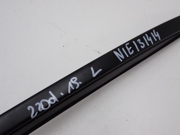 STŘEŠNÍ NOSIČ STŘEŠNÍ KOMPLET ORIGINÁLNÍ 7333603 7333604 BMW 2 F46 GRANÁT TOURER 19R
