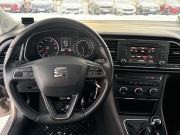 Seat Leon III Hatchback 1.2 TSI 105KM 2014 Seat Leon 1.2 TSI Style S&amp;S, zdjęcie 13