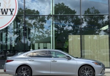 Lexus ES VII (XV70) Sedan Facelifting 300h 218KM 2023 Lexus ES ES 300h Business Edition FV23 Salon PL ASO Bezwypadkowy, zdjęcie 3