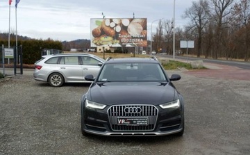 Audi A6 C7 Allroad quattro facelifting 3.0 TDI clean diesel 320KM 2015 Audi A6 Allroad 3.0BiTDI 320KM LIFT Quattro Full LED Navi Skora Stan BDB, zdjęcie 1