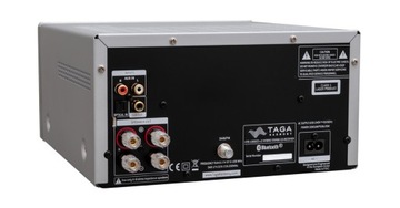 TAGA HTR-1000CD v2 + INDIANA LINE NOTA 240X WALNUT