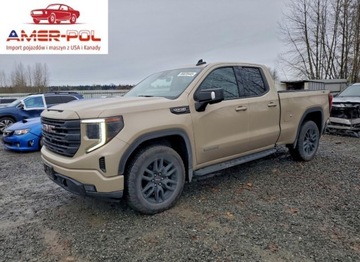  GMC Sierra K1500 Elevation 2023 5.3l 5.3 Benzyna 355KM