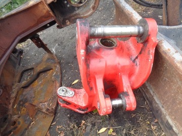 Детали лезвия плуга экскаватора YANMAR VIO50