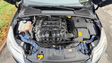 Ford Focus III Kombi 1.6 Duratec 125KM 2013 Ford Focus Raty 1.6 benz 125KM Klimatronic Serwisowany Zarej w PL Gwaranc, zdjęcie 29