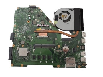 Płyta główna ASUS X550 X550C R510C i5-3337U