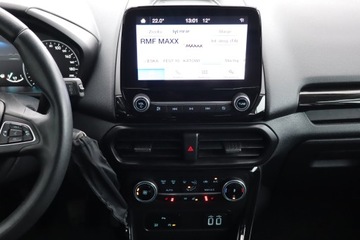 Ford Ecosport II SUV Facelifting 1.0 EcoBoost 125KM 2021 Ford Ecosport 1.0 EcoBoost, Salon Polska, Skóra, zdjęcie 12