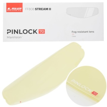 Pinlock AntiFog AntyPara do kasku LS2 FF808 STREAM II