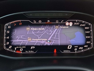 Cupra Ateca Crossover Facelifting 2.0 TSI 300KM 2021 Cupra Ateca VZ4Drive 300KM Salon PL Faktura VAT Bogata wersja Martwe pole P, zdjęcie 24