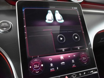 Mercedes Klasa C W206 Limuzyna 1.5 200 204KM 2025 C Klasa 200 4-Matic AMG 1.5 (204KM) 2025, zdjęcie 12