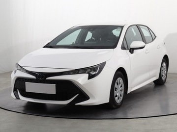 Toyota Corolla XII Hatchback 1.2 Turbo D-4T 116KM 2022 Toyota Corolla 1.2 Turbo, Salon Polska, zdjęcie 1