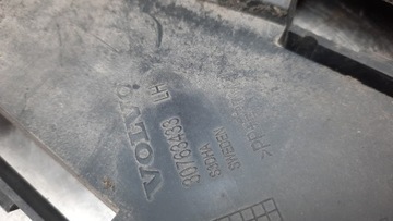 DRŽÁKY DRŽÁK SVĚTLA LEVÝ VOLVO XC60 30763433 08-13R