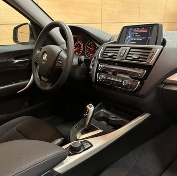 BMW Seria 1 F20-F21 2017 BMW Seria 1 Salon Polska ASO R-CARS Warszawa 1.5 Benzyna 136KM, zdjęcie 7