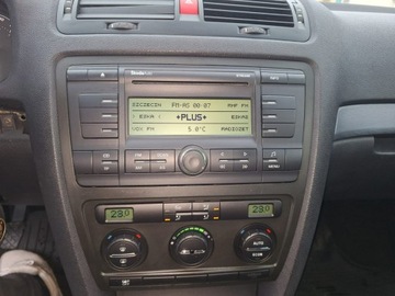 Skoda Octavia II Hatchback 1.9 TDI PD 105KM 2006 Škoda Octavia Skoda Octavia Auto w stanie, zdjęcie 22