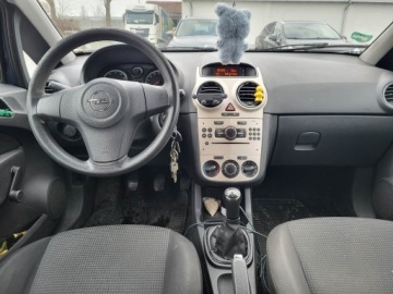 Opel Corsa D Hatchback 1.0 Twinport ecoFLEX 60KM 2010 OPEL CORSA D, zdjęcie 9