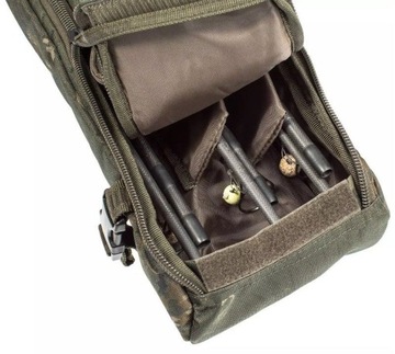 Чехол для удилища Nash Scope OPS 3, чехол для удилища длиной 10 футов