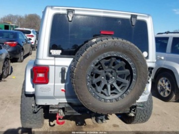 Jeep Wrangler IV 2022 Jeep Wrangler Unlimited Rubicon 2022 3.6 Benzyna 285KM, zdjęcie 4