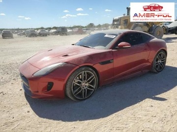 Jaguar F-Type Coupe Facelifting 5.0 V8 S/C 550KM 2016