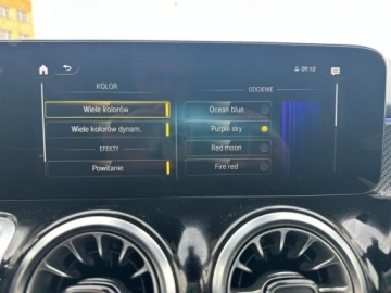 Mercedes GLB SUV 1.3 200 163KM 2023 Mercedes-Benz GLB 200 4 MATIC AMGLedKeyless-GoSalon PL 1.3 Benzyna 163KM, zdjęcie 15